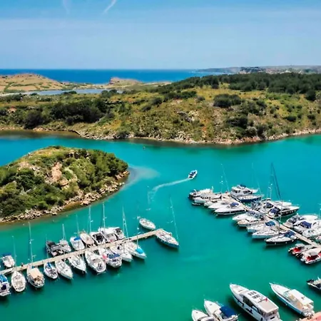 בית נופש Buenave Con Piscina Climatizada Y Vistas Al Puerto