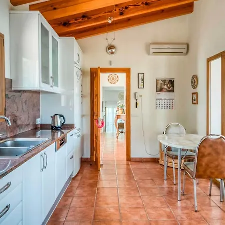 Vakantiehuis Buenave Con Piscina Climatizada Y Vistas Al Puerto *