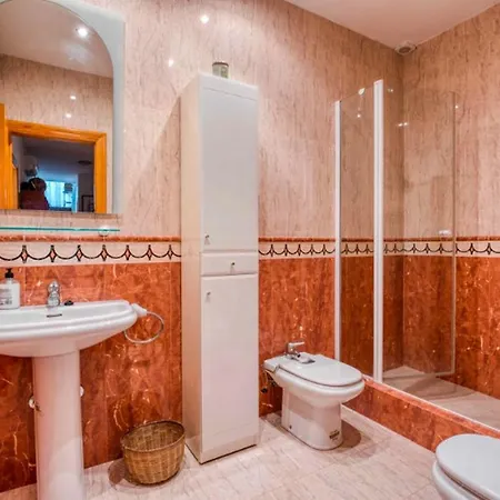 Vakantiehuis Buenave Con Piscina Climatizada Y Vistas Al Puerto Port d'Addaia
