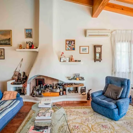 Buenave Con Piscina Climatizada Y Vistas Al Puerto פורט ד'אדיה