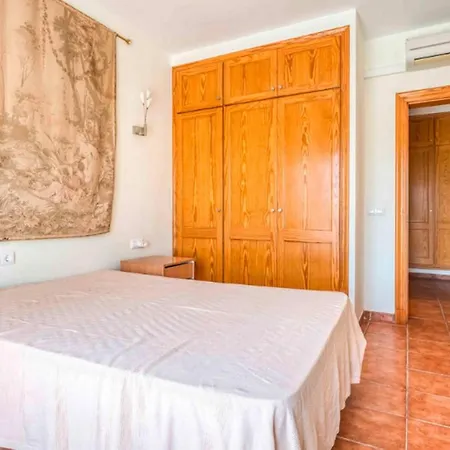 Buenave Con Piscina Climatizada Y Vistas Al Puerto Casa de Férias *