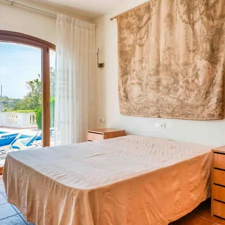 Buenave Con Piscina Climatizada Y Vistas Al Puerto Casa de Férias