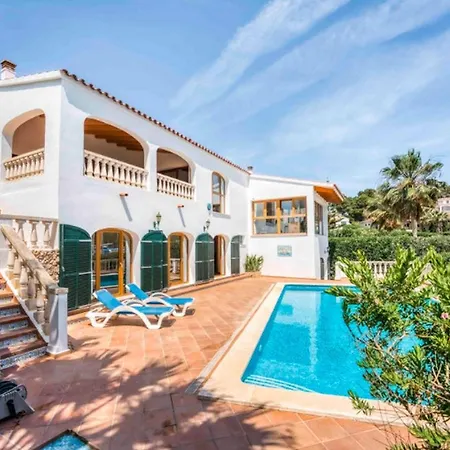 Buenave Con Piscina Climatizada Y Vistas Al Puerto Casa de Férias