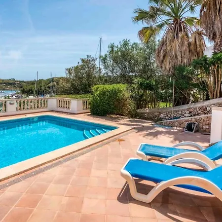 Buenave Con Piscina Climatizada Y Vistas Al Puerto * Port d'Addaia